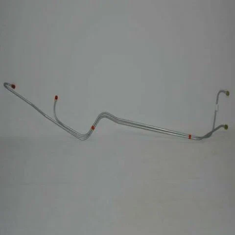 1956-57 Ford Thunderbird Transmission Cooler Lines w_o Expansion Loop STC5601SS